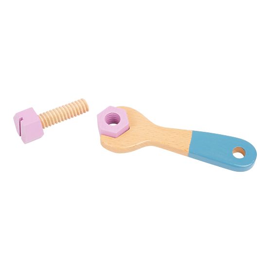 small foot Mallette à outils Nordic