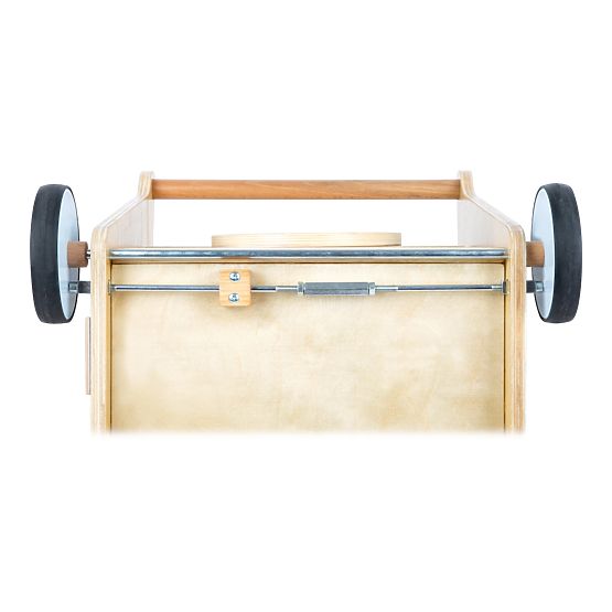 Small Foot Marcheur en bois Baleine