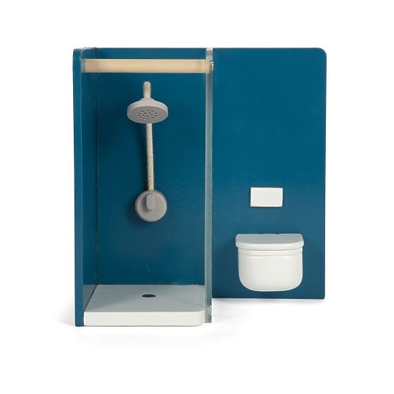 Small Foot Meubles pour maison de poupée - salle de bain