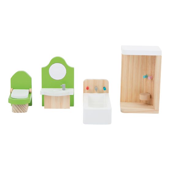 Small Foot Meubles pour une petite maison, salle de bain