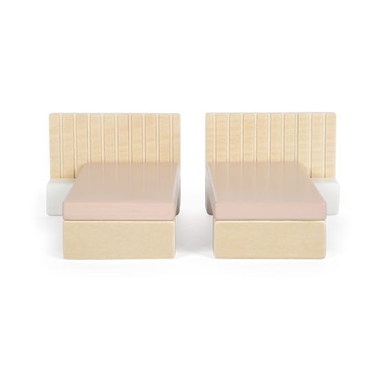 Small Foot Mobilier de maison de poupée - chambre à coucher