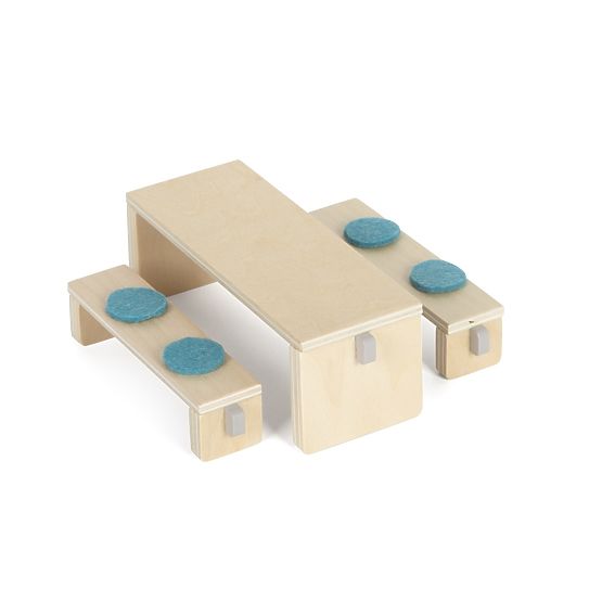 Small Foot Mobilier de maison de poupée - cuisine
