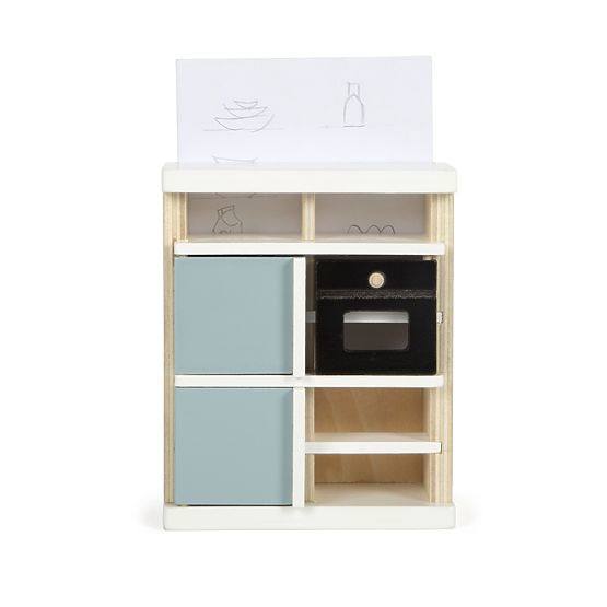 Small Foot Mobilier de maison de poupée - cuisine