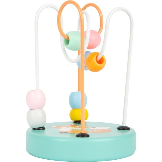 Small Foot Motor labyrinthe pastel Renard