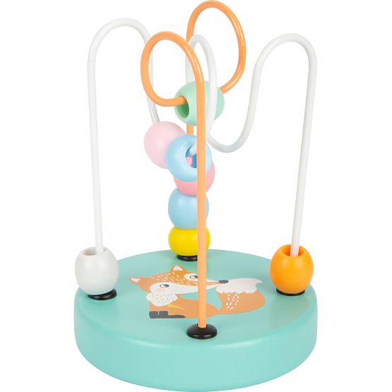 Small Foot Motor labyrinthe pastel Renard