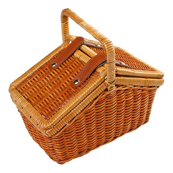 small foot Panier de pique-nique Romantique
