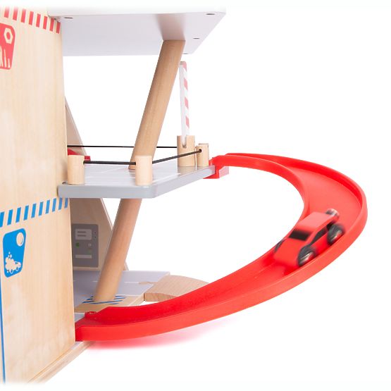 small foot Parking premium