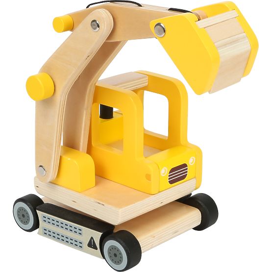 small foot Pelleteuse en bois avec godet