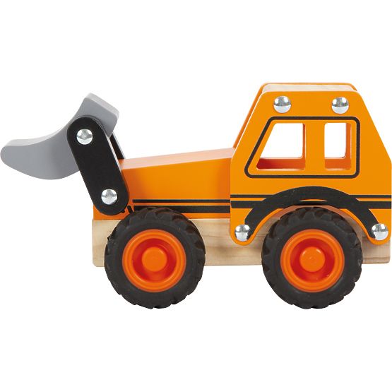 small foot Pelleteuse en bois