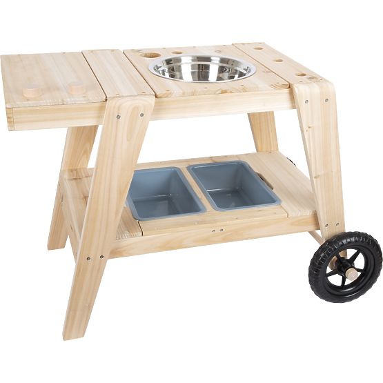 small foot Petite cuisine de campagne en bois