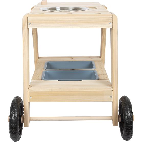 small foot Petite cuisine de campagne en bois