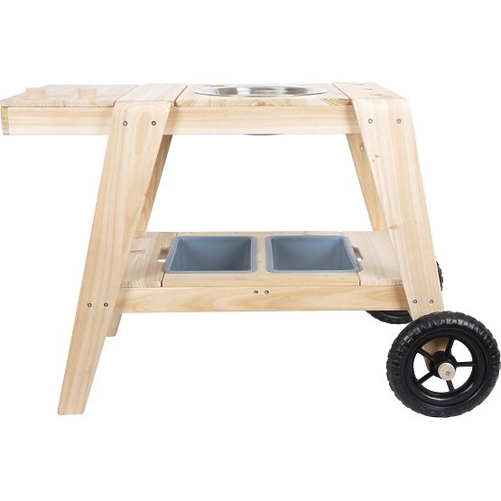 small foot Petite cuisine de campagne en bois