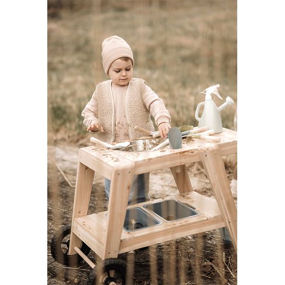 small foot Petite cuisine de campagne en bois