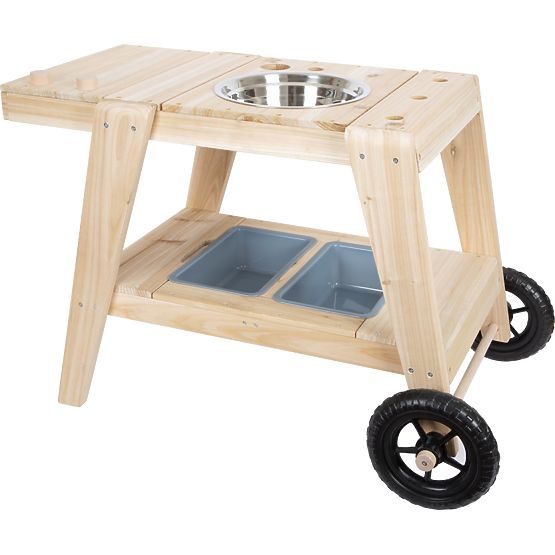 small foot Petite cuisine de campagne en bois