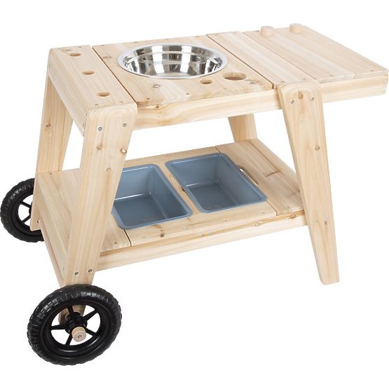 small foot Petite cuisine de campagne en bois