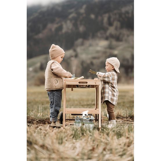 small foot Petite cuisine de campagne en bois