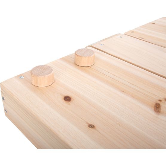 small foot Petite cuisine de campagne en bois