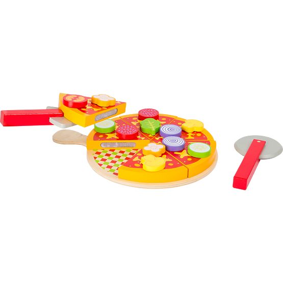 small foot Pizza avec accessoires