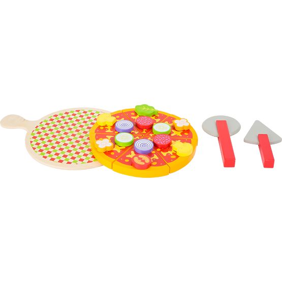 small foot Pizza avec accessoires