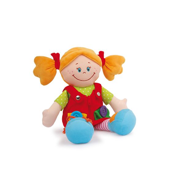 small foot Poupées Chiara et Massimo