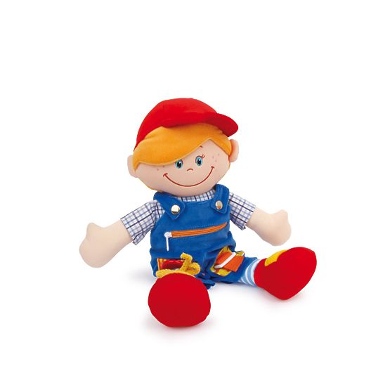 small foot Poupées Chiara et Massimo