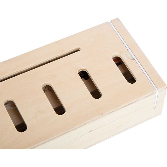 small foot Puzzle d'insertion illustré tri
