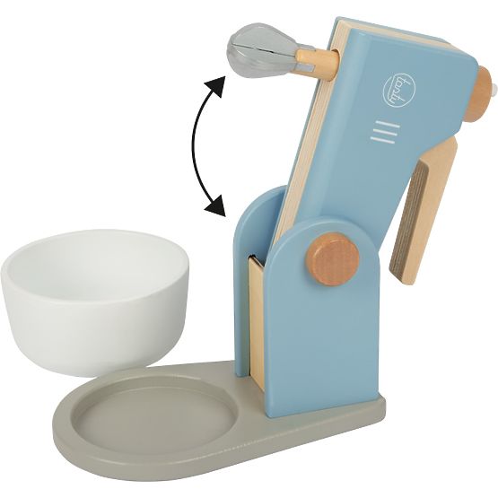 small foot Robot de cuisine avec accessoires Tasty