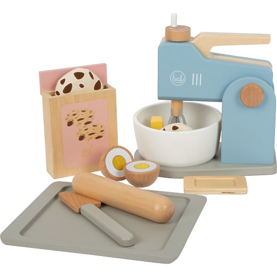 small foot Robot de cuisine avec accessoires Tasty