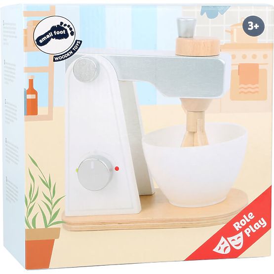 small foot Robot de cuisine en bois