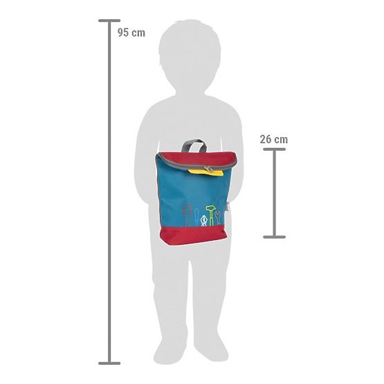 small foot Sac à dos avec outils Atelier