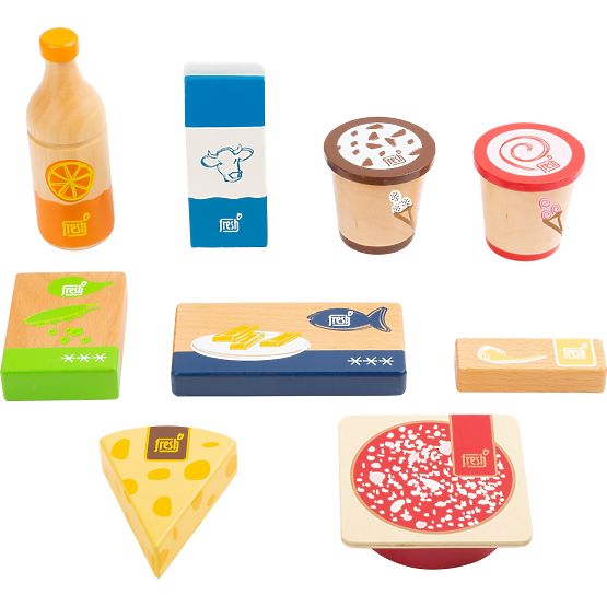 Small Foot Set d'aliments froids et surgelés