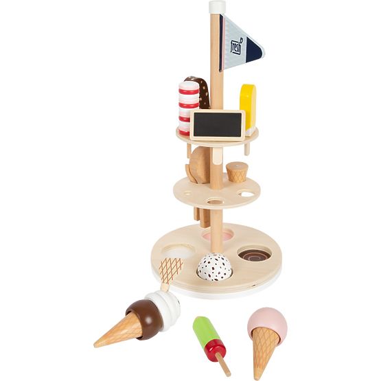 small foot Support à glace Fresh
