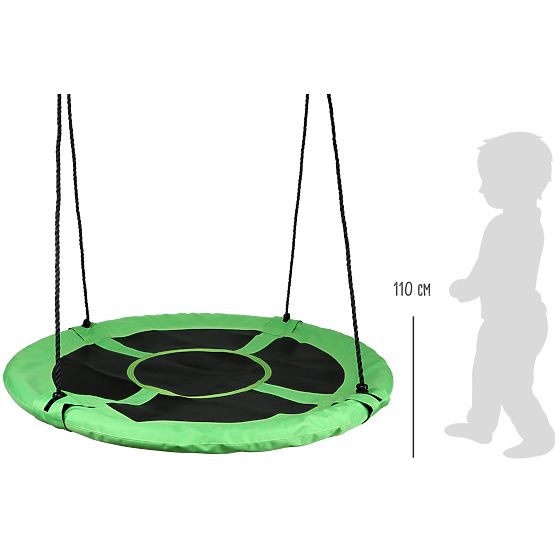Small Foot Swing Nid XL