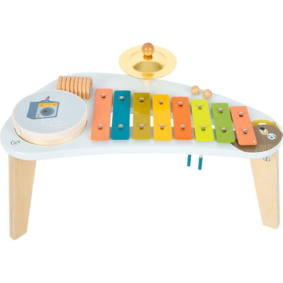 small foot Table de musique Groovy Beats