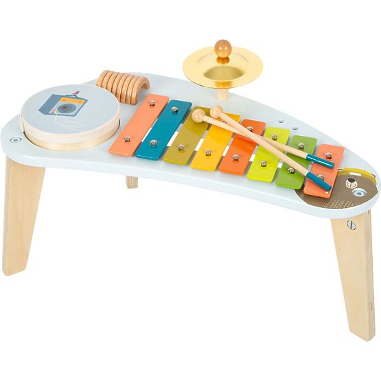small foot Table de musique Groovy Beats