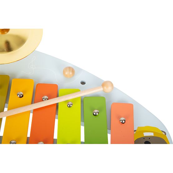 small foot Table de musique Groovy Beats