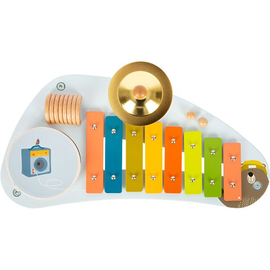 small foot Table de musique Groovy Beats