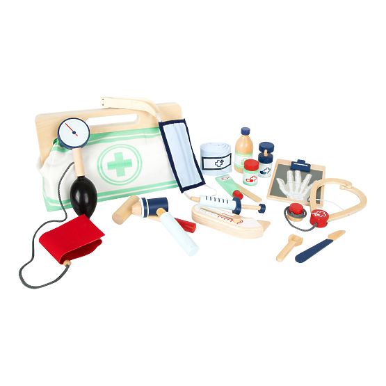 small foot Trousse de médecin