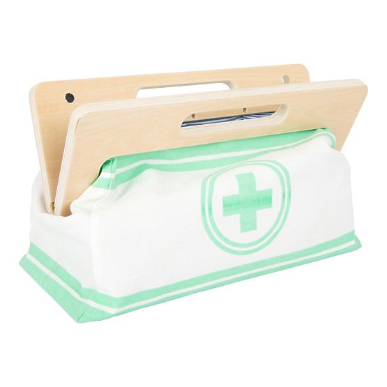 small foot Trousse de médecin