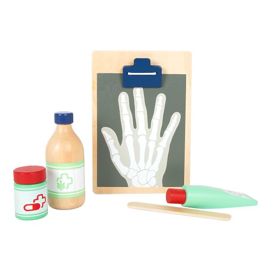 small foot Trousse de médecin