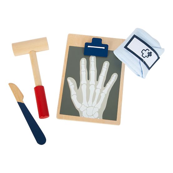 small foot Trousse de médecin
