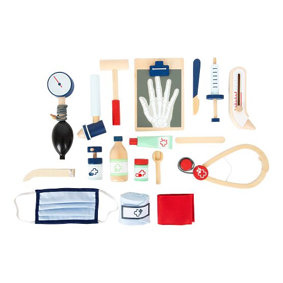 small foot Trousse de médecin