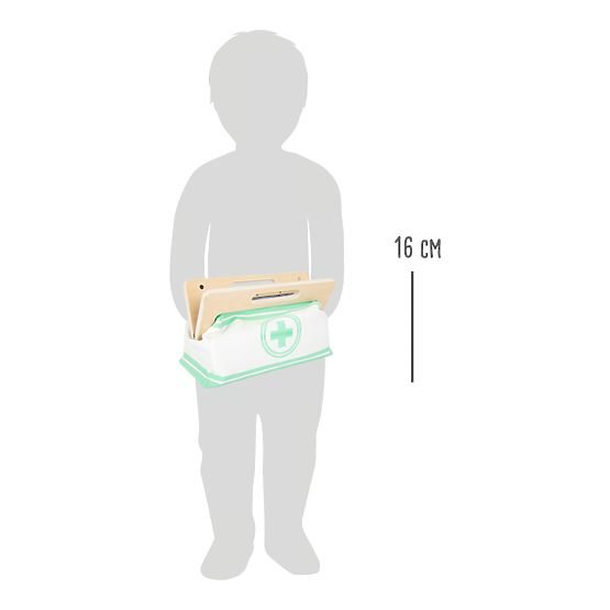 small foot Trousse de médecin