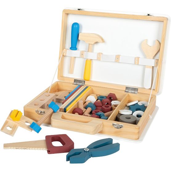small foot Valise avec outils Workshop