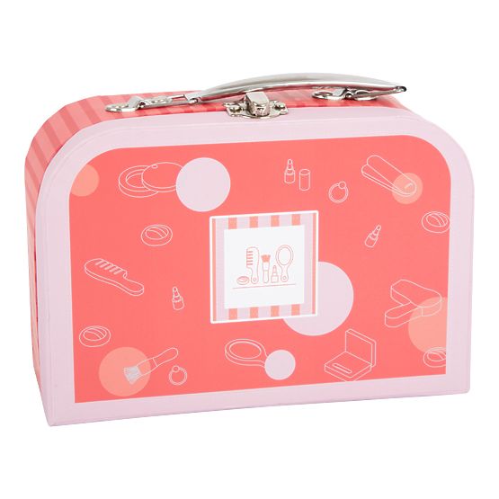 small foot Valise cosmétique rétro