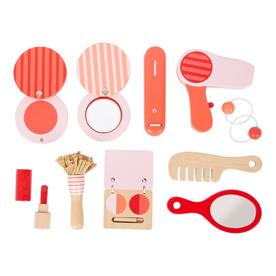 small foot Valise cosmétique rétro