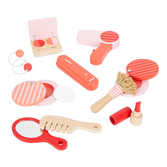 small foot Valise cosmétique rétro