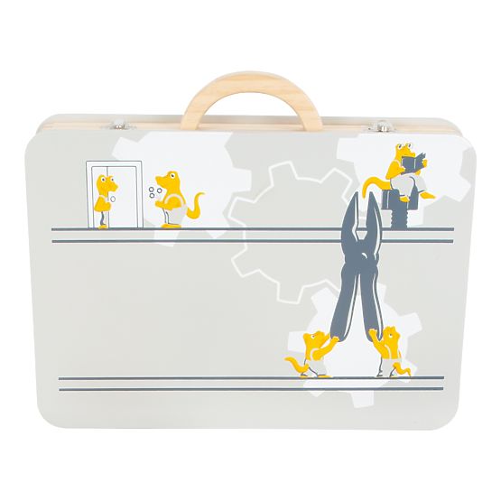 small foot Valise à outils Miniwob