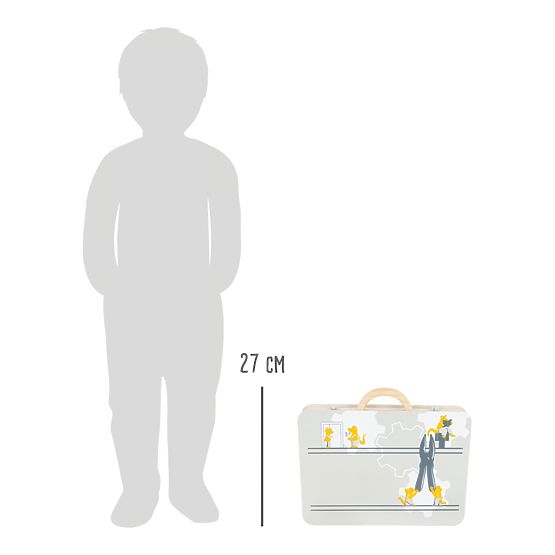 small foot Valise à outils Miniwob