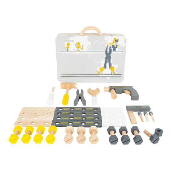 small foot Valise à outils Miniwob